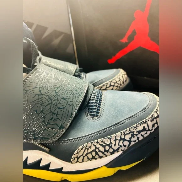 Jordan Son of Mars “Armory Blue” - Picture 2 of 13